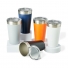COPO TÉRMICO DE INOX 473ML C/ TAMPA