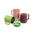 CANECA INOX PAREDE DUPLA 270ML