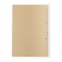 CADERNO WIIRE-O COM CAPA DURA