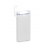 POWER BANK 10.000MAH C/ LANTERNA E MULTISSAÍDAS