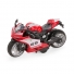 MOTO ESPORTIVA MINIATURA