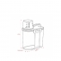 DISPENSER MULTIUSO PLÁSTICO 1,5L