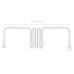 CORDA DE PULAR PVC 2,5M