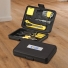 KIT FERRAMENTA 11 PÇS ESTOJO PLÁSTICO