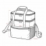 BOLSA TÉRMICA DUPLA 14L