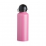 SQUEEZE ALUMINIO 500ML C/ BICO E MOSQUETÃO