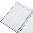 CADERNO PERCALUX EMBORRACHADO