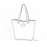 BOLSA PALHA TRANÇADA