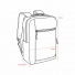 MOCHILA POLIÉSTER 15L