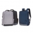 MOCHILA DE NYLON USB 21L