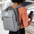 MOCHILA DE NYLON USB 20L