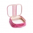 NECESSAIRE EM PVC E PU TAM.M