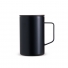 CANECA INOX PAREDE DUPLA 350ML