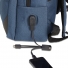 MOCHILA DE NYLON 24L