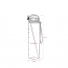 SQUEEZE PLÁSTICO 1,05L