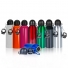 SQUEEZE INOX 500ML C/ BICO E MOSQUETÃO-AZU