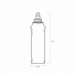 SQUEEZE DOBRÁVEL TPU 500ML