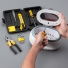 KIT FERRAMENTA 11 PÇS ESTOJO PLÁSTICO