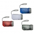 LANTERNA DINAMO 3 LEDS