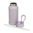 GARRAFA TÉRMICA ESPORTIVA COM ALÇA 850ML