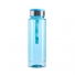 GARRAFA PLÁSTICA 950ML PORTA-COMPRIMIDO
