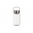 GARRAFA 650ML EM VIDRO BOROSSILICATO C/ INFUSOR