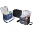 LANCHEIRA NYLON C/ PLAQUINHA