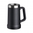 PRETO/INOX