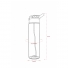 SQUEEZE PLÁSTICO 700ML