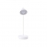 LUMINÁRIA ARTICULÁVEL EM LED RECARREGÁVEL