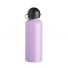 SQUEEZE ALUMINIO 500ML C/ BICO E MOSQUETÃO