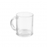 CANECA VIDRO 350ML