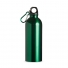 SQUEEZE INOX 500ML C/ BICO E MOSQUETÃO-AZU