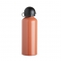 SQUEEZE ALUMINIO 500ML C/ BICO E MOSQUETÃO