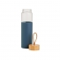 GARRAFA EM VIDRO BOROSSILICATO 750ML