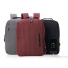 MOCHILA DE NYLON USB 17L