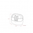 FONE DE OUVIDO BLUETOOTH COM CASE CARREGADOR