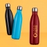 GARRAFA 750ML INOX