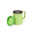 CANECA INOX PAREDE DUPLA 270ML