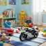 MOTO ESPORTIVA MINIATURA