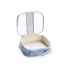 NECESSAIRE EM PVC E PU TAM.P