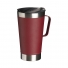 VERMELHO/INOX