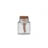 POTE DE VIDRO 80ML