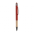 VERMELHO/BAMBU