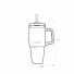 CANECA TÉRMICA 900ML