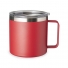 VERMELHO/INOX