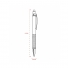 CANETA METAL TOUCH