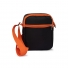 PRETO/LARANJA