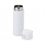 GARRAFA TÉRMICA INOX 400ML