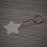 CHAVEIRO PLASTICO ESTRELA